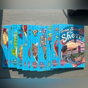 Abeka Grade 3 Reading Books